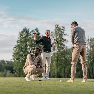 LGBT Golf London UK Dublin Ireland Gary Shaw